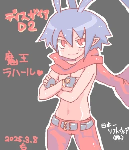 Re: 日本一ソフトウェアキャラ by たっちゃん