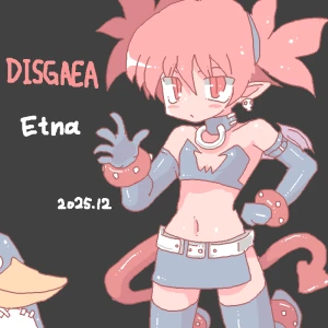 Re: 日本一ソフトウェアキャラ by たっちゃん