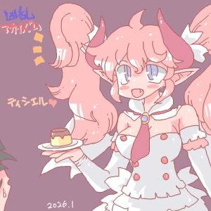 Re: 日本一ソフトウェアキャラ by たっちゃん